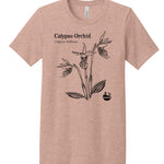 Calypso Orchid Tee