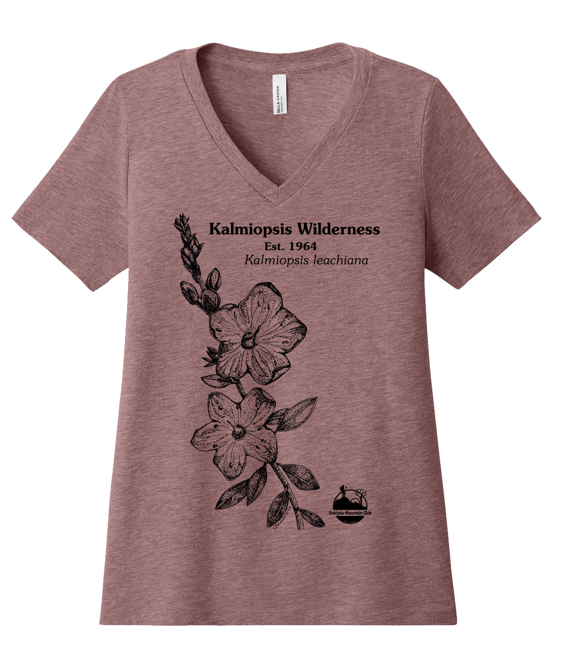 Kalmiopsis Leachiana Tee