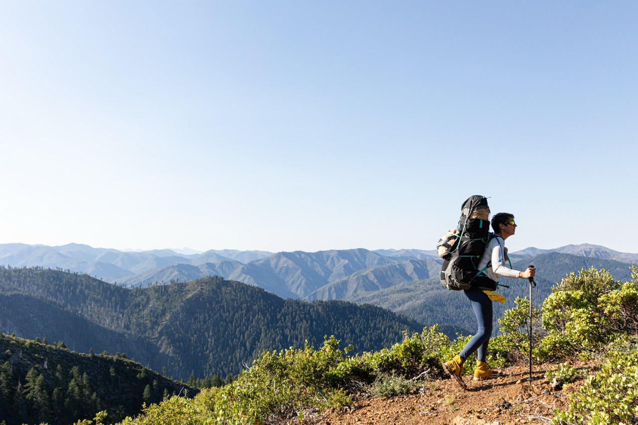 Tincup Trail Project Map - PRINT