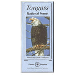 Tongass National Forest MAP