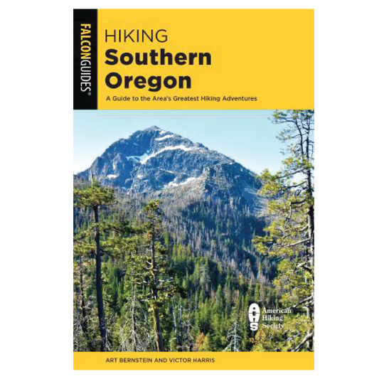 Hiking Southern Oregon