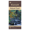 Klamath National Forest Map