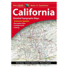 California Atlas & Gazetteer by DeLorme