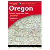 Oregon Road Atlas & Gazetteer