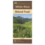 White River National Forest MAP