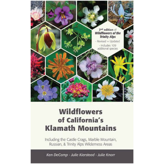 Current Membership Special: Wildflowers of California's Klamath Mountains