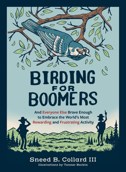 Birding For Boomers