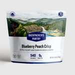 Blueberry Peach Crisp