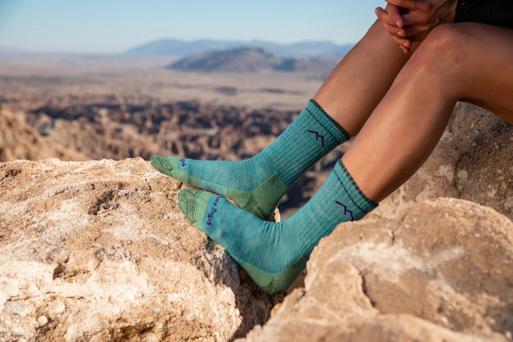 Spring Membership Special: Free pair of Darn Tough socks
