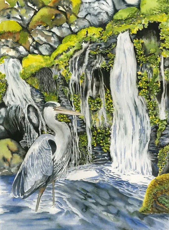 Paula Fong Greeting Cards