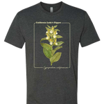 California Lady's Slipper Tee