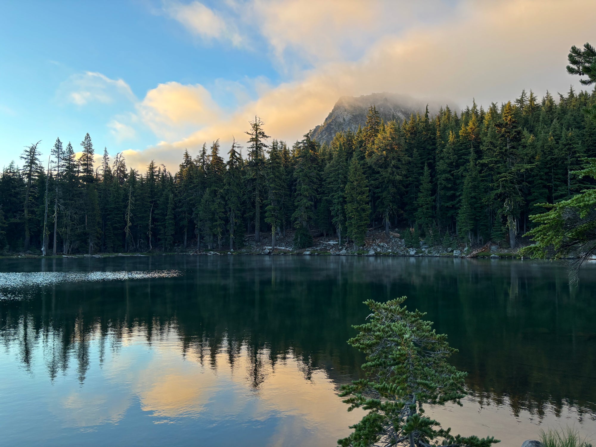 Mountain Lakes Project Map - PRINT