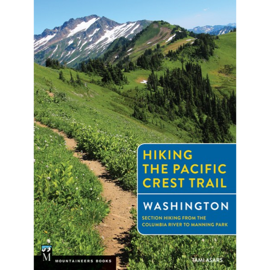 Hiking the Pacific Crest Trail Washington