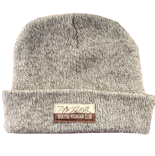 Wool Beanie
