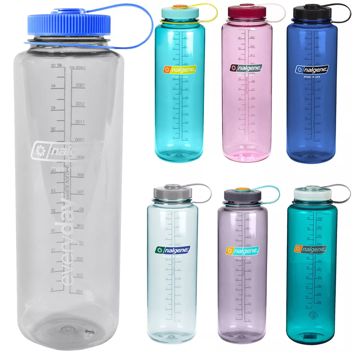 Nalgene 48oz - Wide Mouth